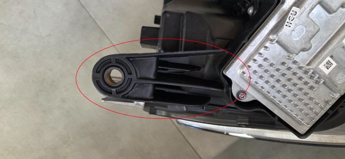 Prednji far SEAT TOLEDO 4 IV LIFT FULL LED lijevi LH 15-19