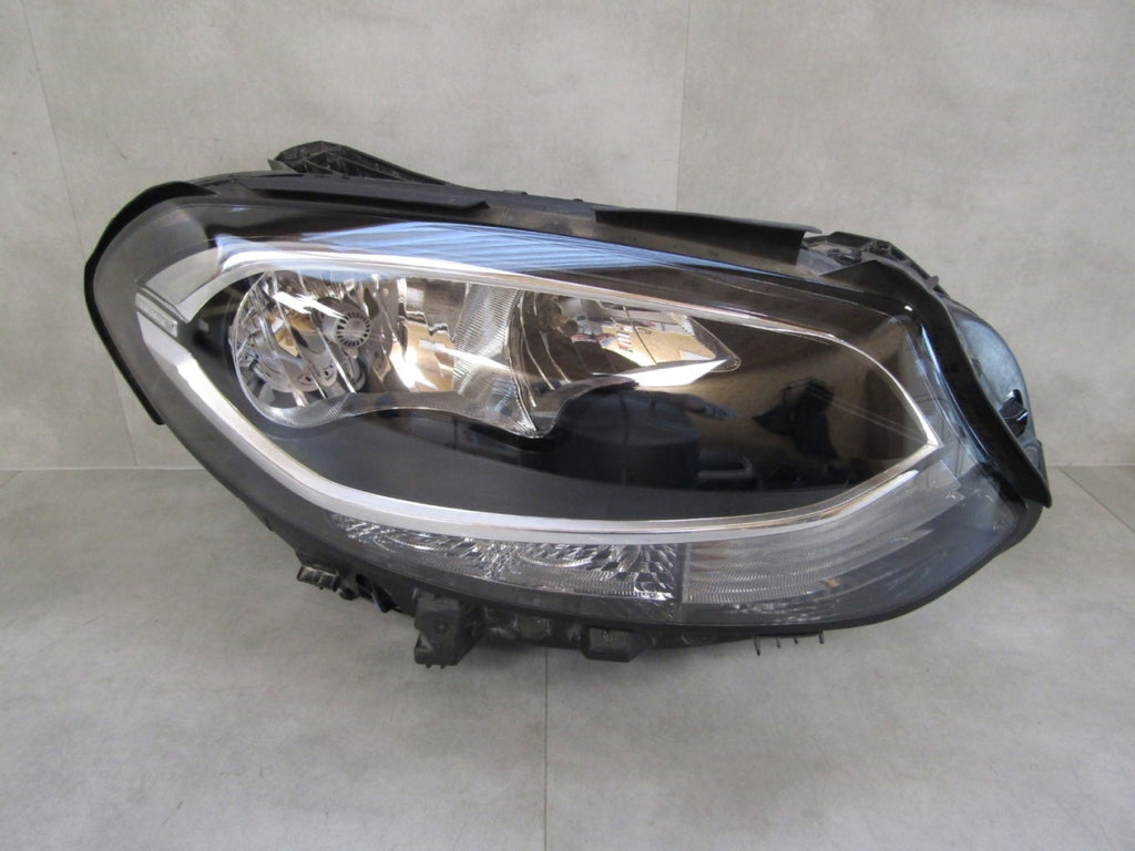 Prednji far MERCEDES B-KLASA W246 LIFT halogen RH desni 14-17 A2468205461