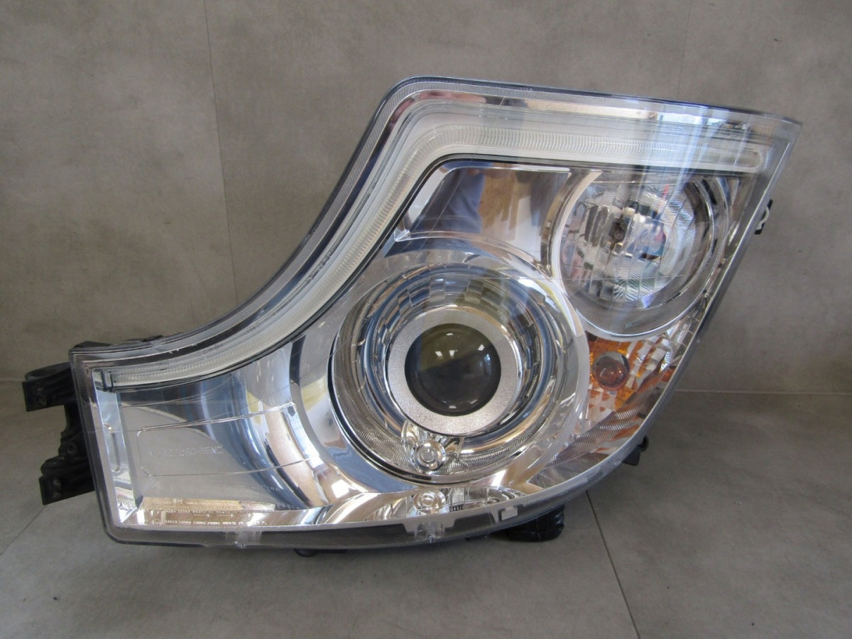 Prednji far MERCEDES ACTROS MP4 xenon LH lijevi 11-19 A9618205239