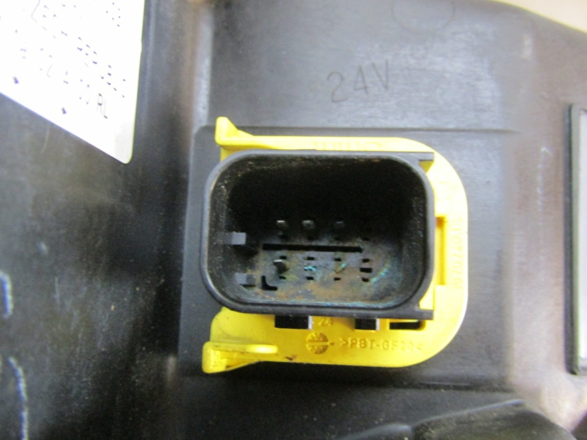 Prednji far MERCEDES ACTROS MP4 xenon LH lijevi 11-19 A9618205239