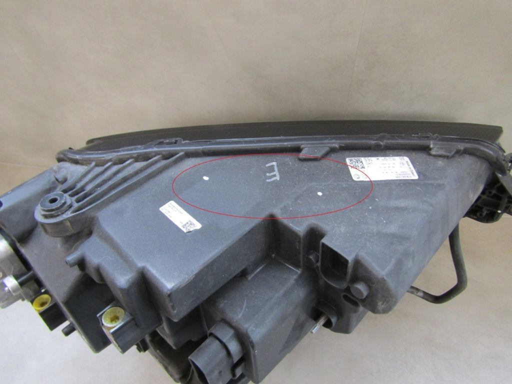 Prednji far Skoda Karoq Lift FULL LED 21- LH 57B941035