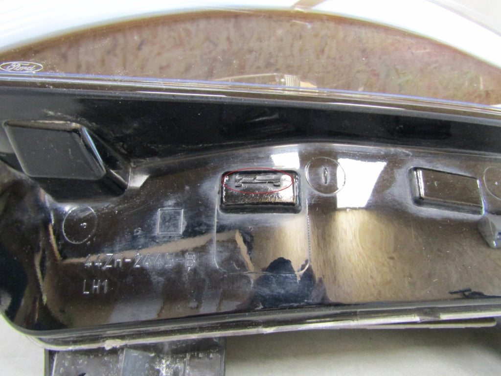 Prednji far FORD EXPLORER 6 VI LED KOMPLETNA 19-22 LH lijevi MB5B-13W030-GC