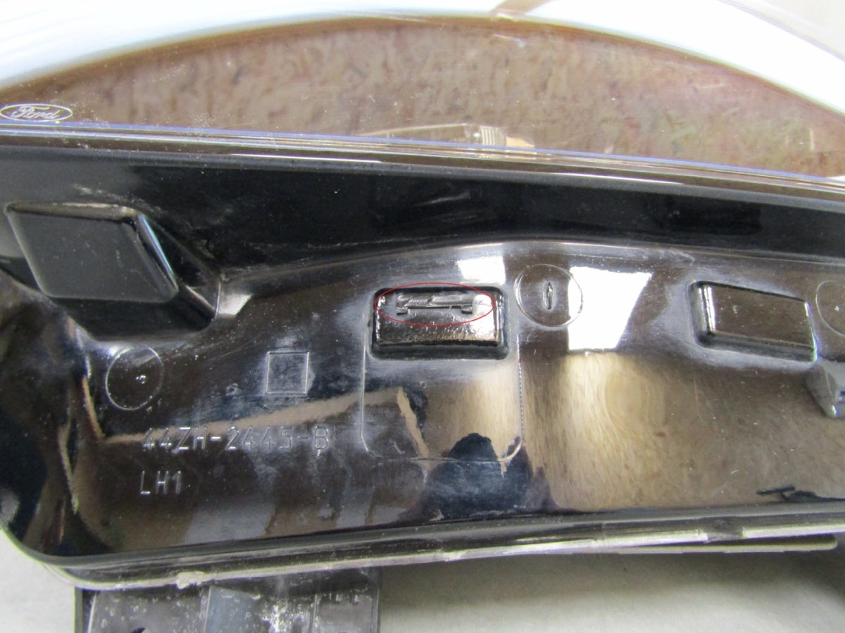 Prednji far FORD EXPLORER 6 VI LED KOMPLETNA 19-22 LH lijevi MB5B-13W030-GC
