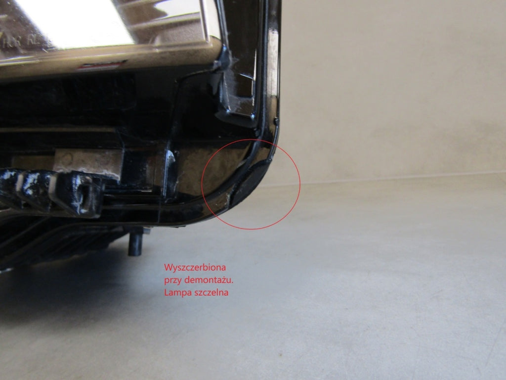 Prednji far BMW 3 G20 G21 LIFT LCI FULL LED 22-25 RH desni 5A1A352