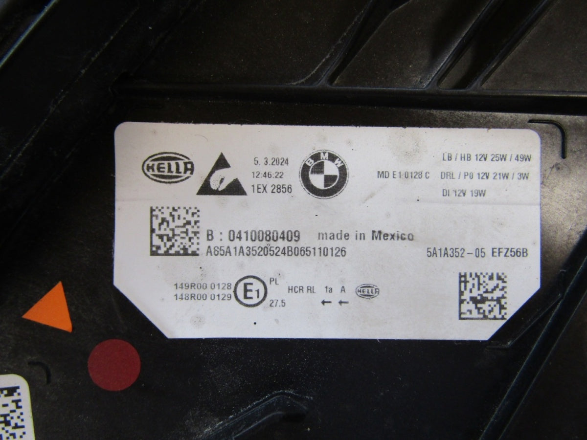 Prednji far BMW 3 G20 G21 LIFT LCI FULL LED 22-25 RH desni 5A1A352