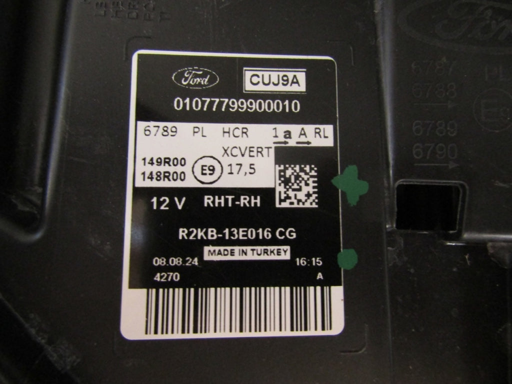 Prednji far FORD EXPLORER EV FULL LED 23- RH desni R2KB-13E016CG