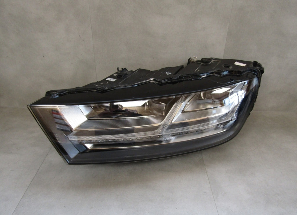 Prednji far AUDI Q7 4M0 FULL LED MATRIX 15-19 LH lijevi 4M0941035