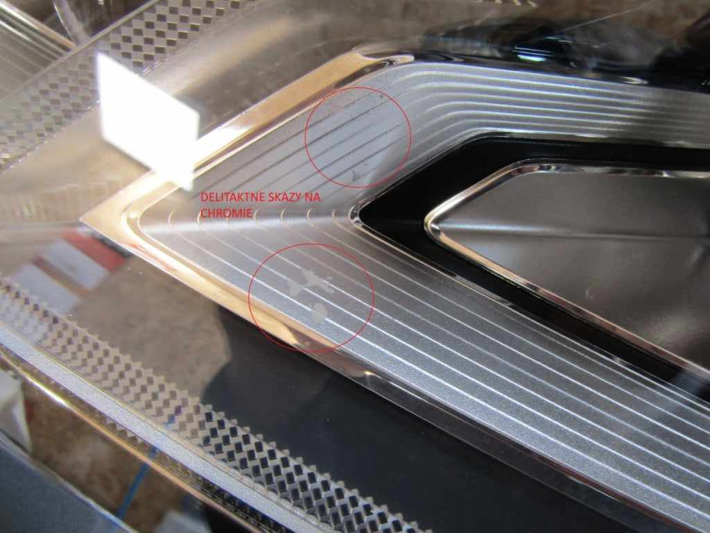 Prednji far AUDI Q7 4M0 FULL LED MATRIX 15-19 LH lijevi 4M0941035