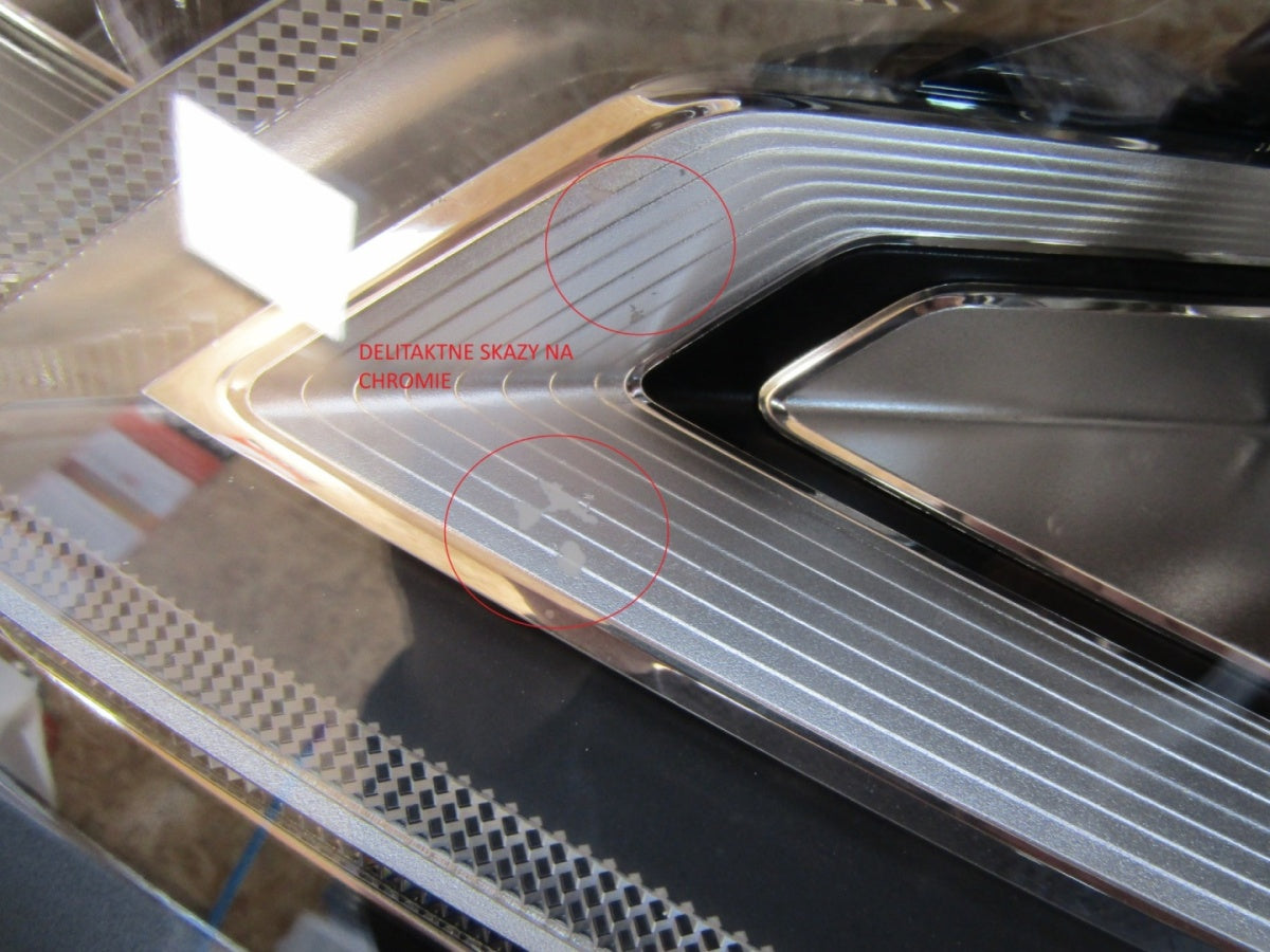 Prednji far AUDI Q7 4M0 FULL LED MATRIX 15-19 LH lijevi 4M0941035