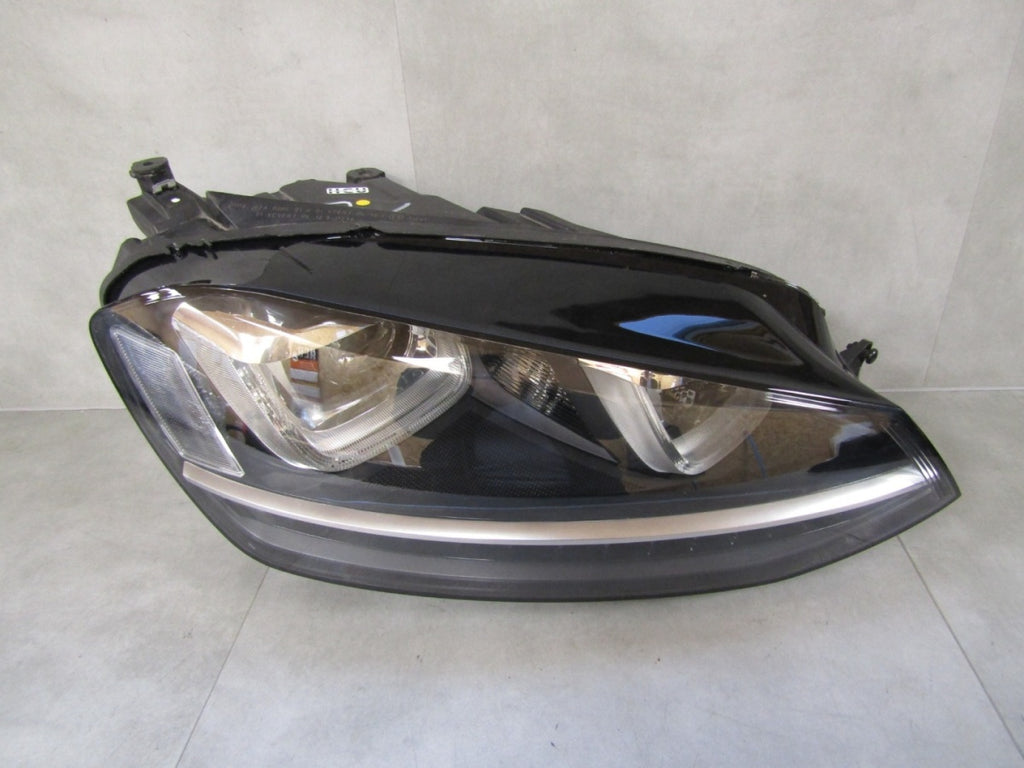 LAMPA VOLKSWAGEN Golf 7 R-Line Xenon zakretni Led 4 Moduły RH desni 5G1941752BA