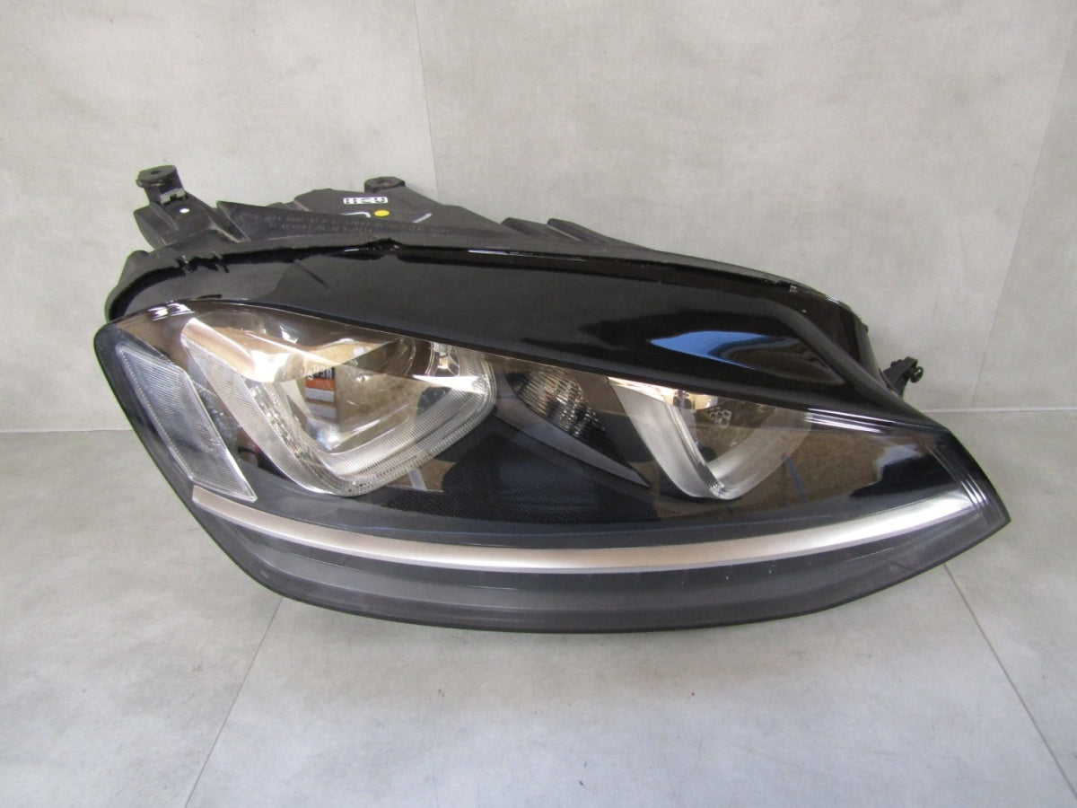 LAMPA VOLKSWAGEN Golf 7 R-Line Xenon zakretni Led 4 Moduły RH desni 5G1941752BA