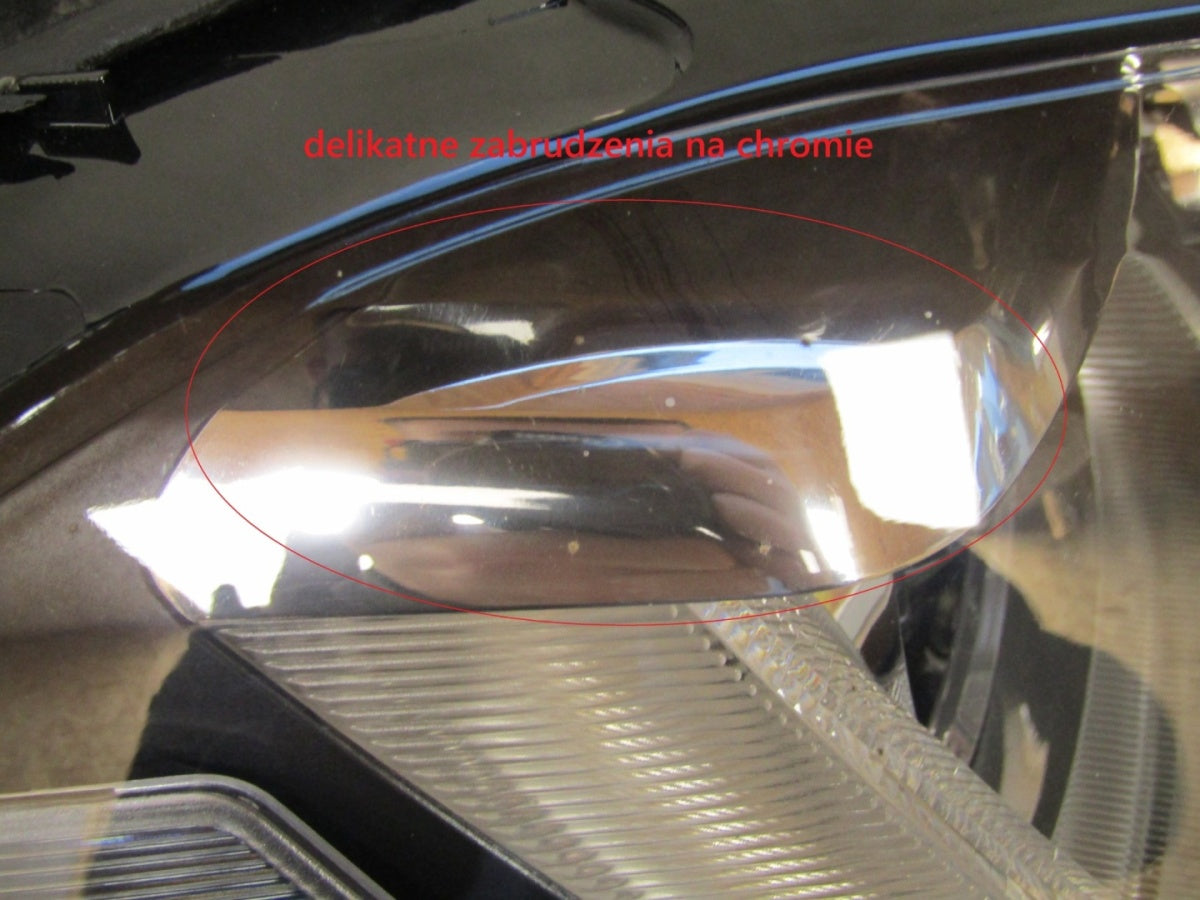 LAMPA VOLKSWAGEN Golf 7 R-Line Xenon zakretni Led 4 Moduły RH desni 5G1941752BA