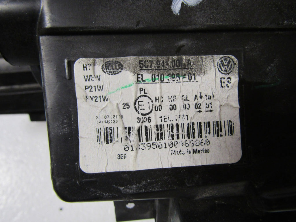Prednji far VW JETTA 5C7 halogen 10-18 LH