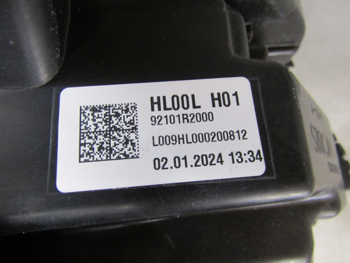 Prednji far KIA SPORTAGE V LED LH lijevi 21- 92101R2000