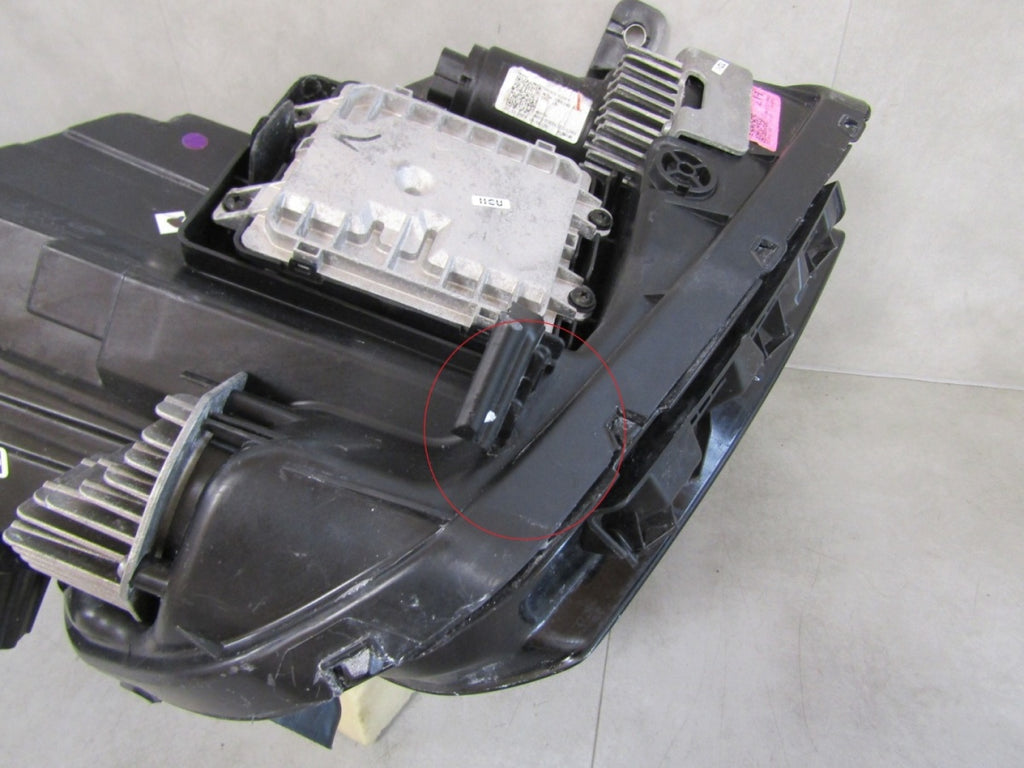 Prednji far KIA SPORTAGE V LED LH lijevi 21- 92101R2000