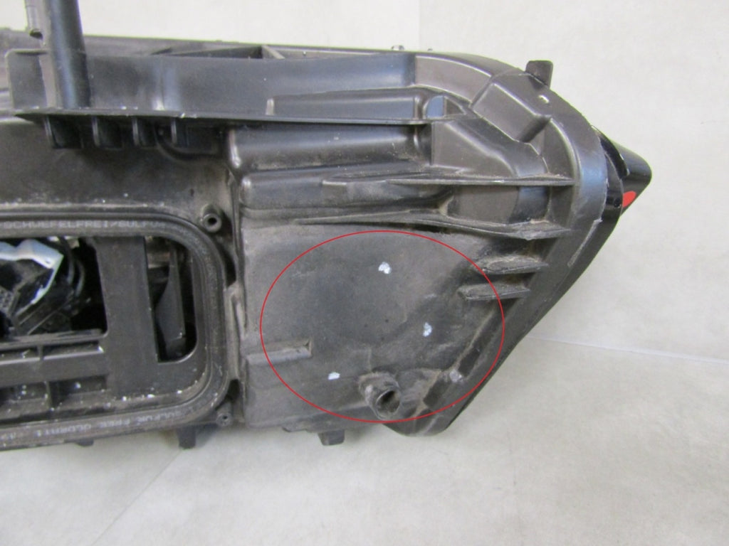 Prednji far MERCEDES A klasa W177 177 FULL LED PERFORMANCE USA 18-22 LH