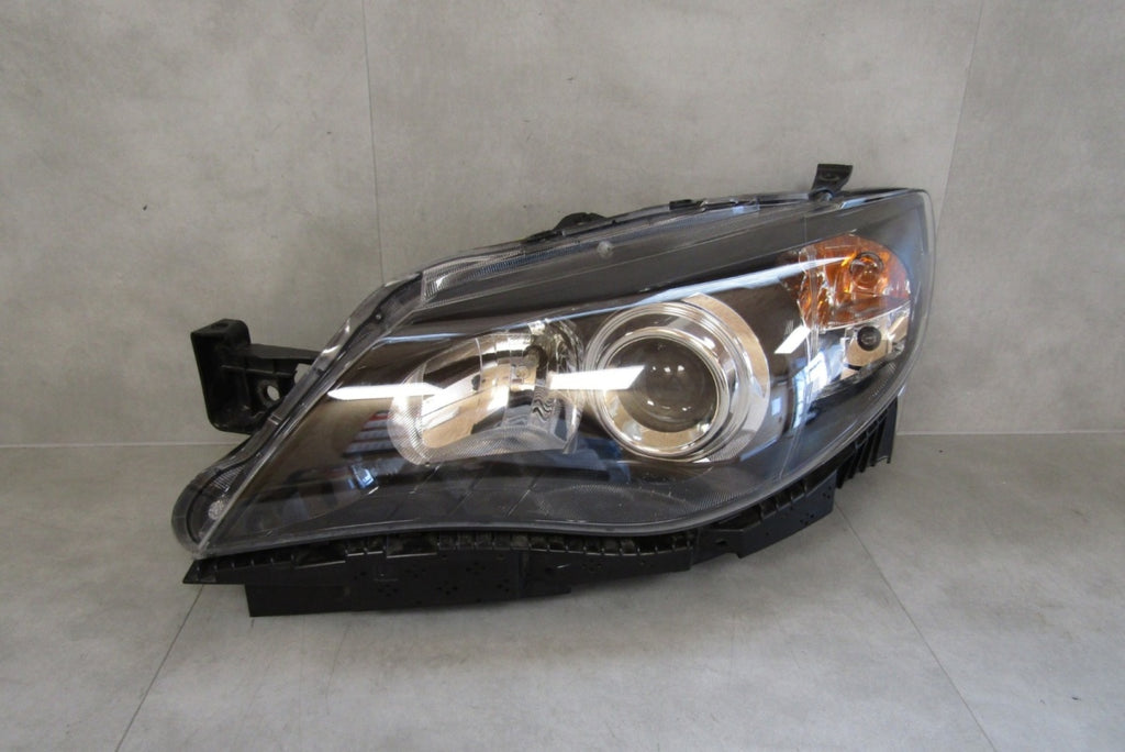 Prednji far SUBARU IMPREZA 3 III halogen sa sočivom LH lijevi 07-11