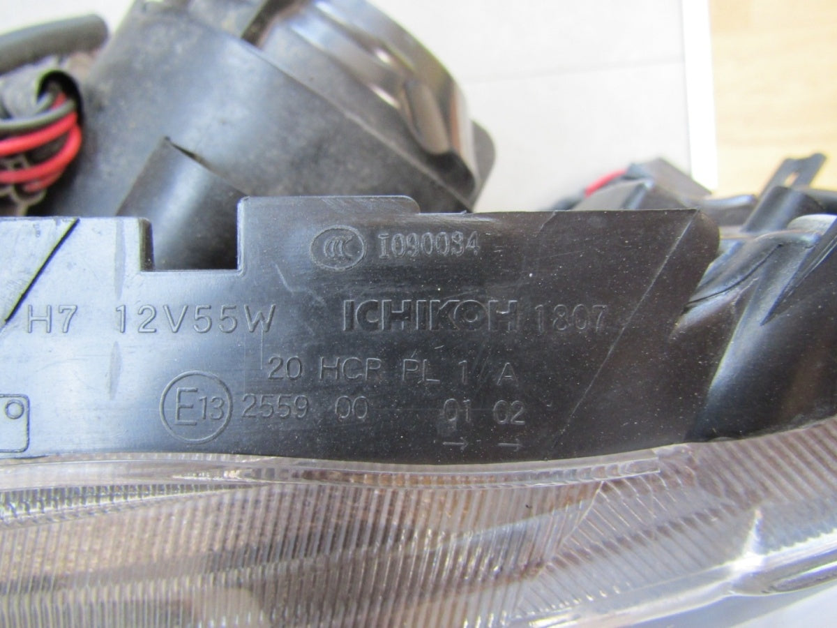 Prednji far SUBARU IMPREZA 3 III halogen sa sočivom LH lijevi 07-11