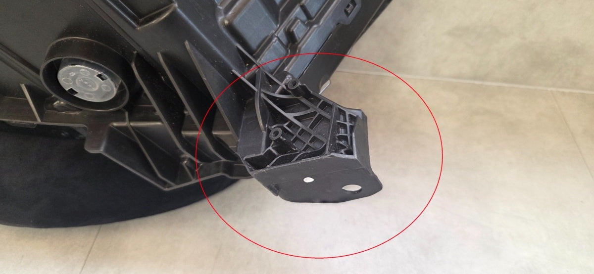 Prednji far OPEL MOKKA 2 II B LED 20- 24 lijevi LH 9834008280