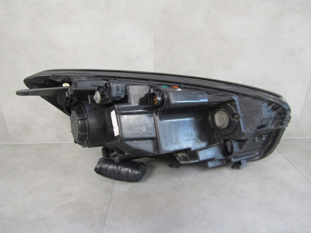 Prednji far KIA PICANTO II halogen SOCZEWKA+LED LH lijevi 92101-1Y3 15-17