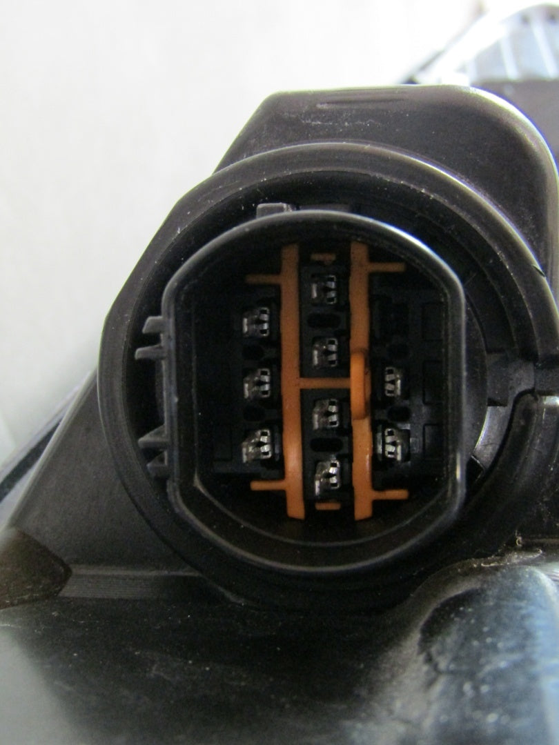Prednji far KIA PICANTO II halogen SOCZEWKA+LED LH lijevi 92101-1Y3 15-17