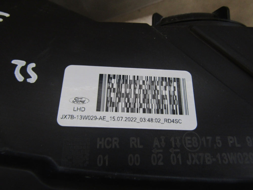 Prednji far FORD FOCUS MK4 IV halogen 18-21 RH JX7B-13W029-AE