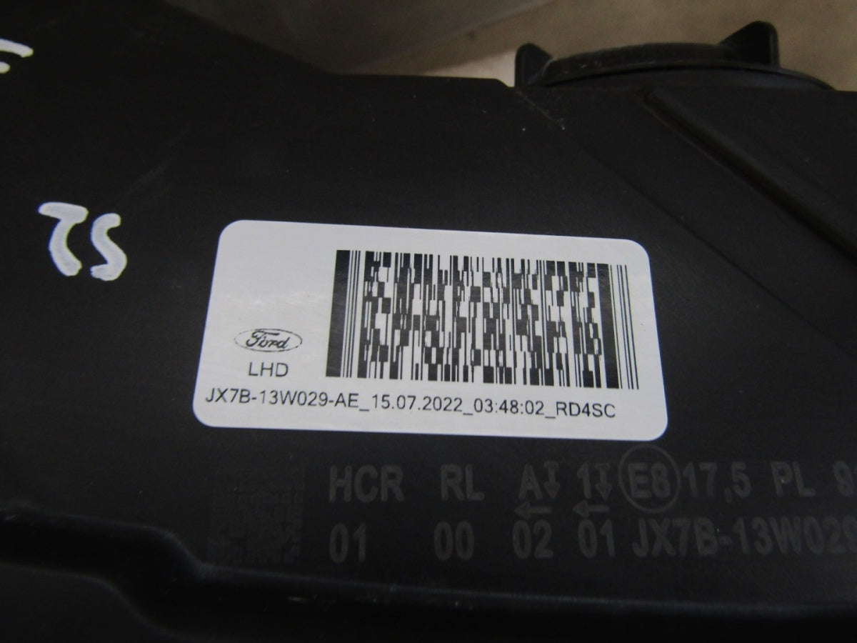 Prednji far FORD FOCUS MK4 IV halogen 18-21 RH JX7B-13W029-AE