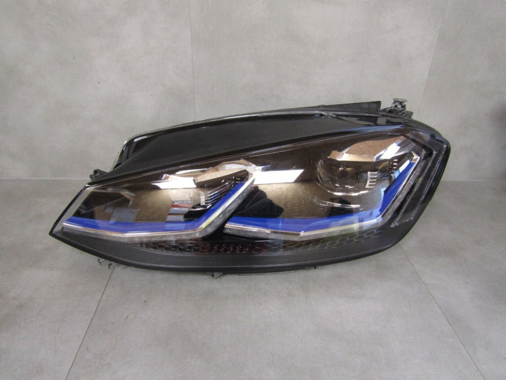Prednji far Volkswagen Golf 7 VII GTE Lift Full LED 16-20 LH lijevi 5G1941081B