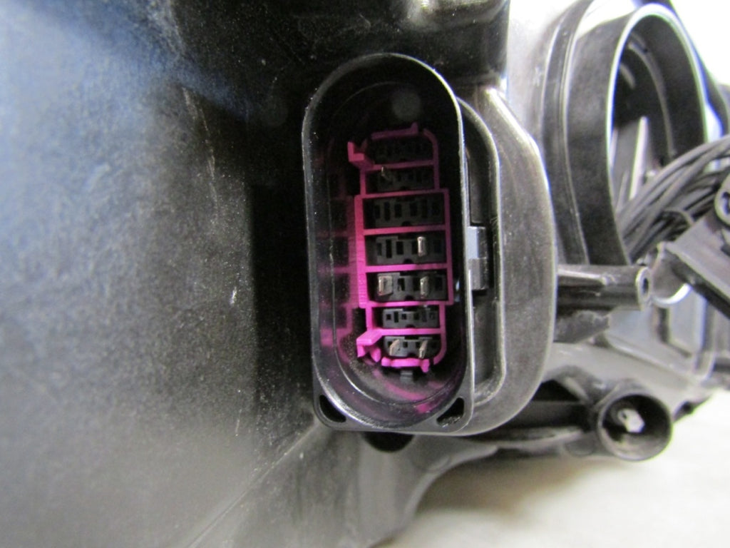 Prednji far Volkswagen Golf 7 VII GTE Lift Full LED 16-20 LH lijevi 5G1941081B