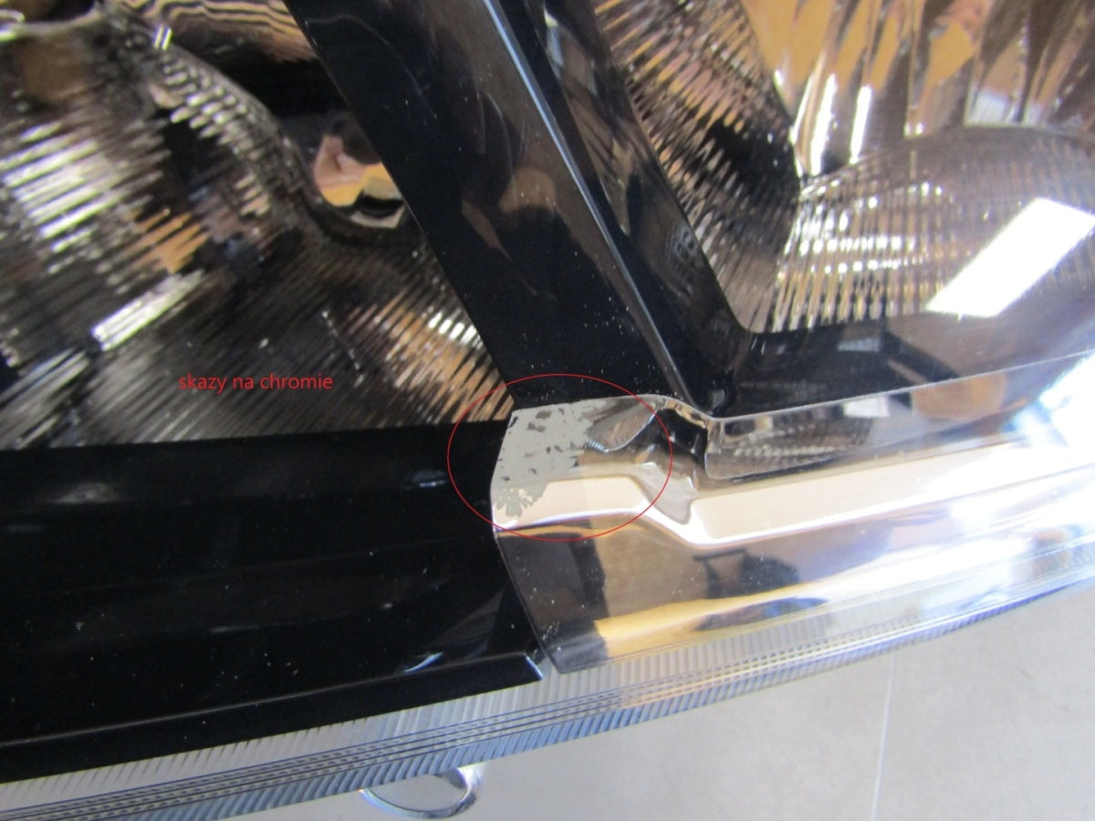 Prednji far DACIA SANDERO 2 II LOGAN 2 II LIFT halogen 16- 20 LH 260605665R