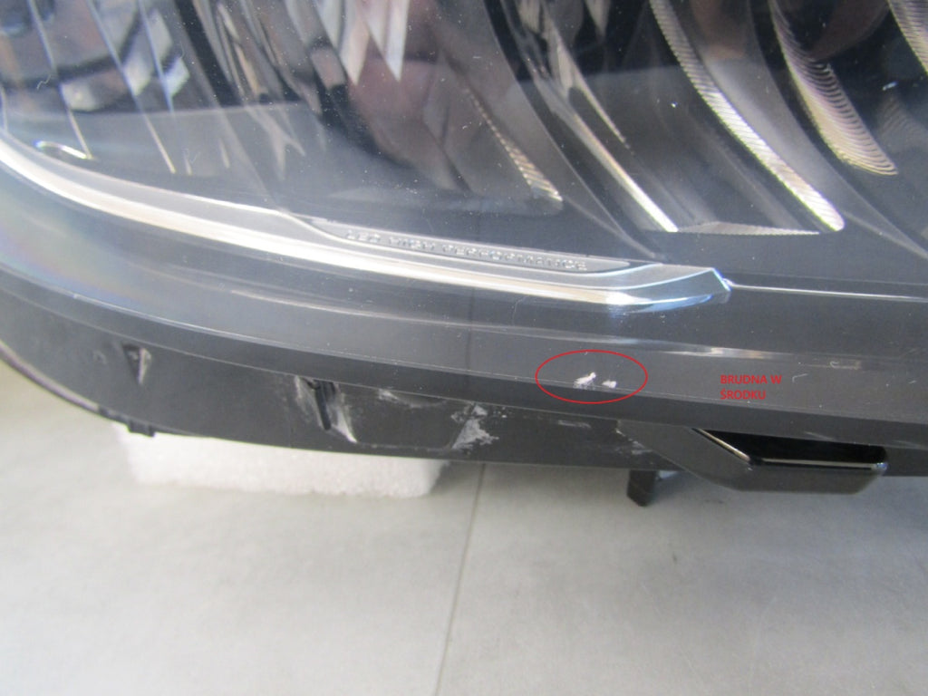 Prednji far MERCEDES B klasa W247 LED LIFT PERFORMANCE RH 22- A2479061004