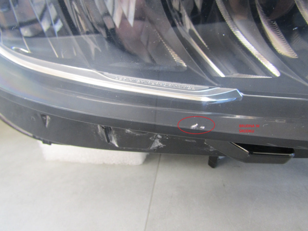 Prednji far MERCEDES B klasa W247 LED LIFT PERFORMANCE RH 22- A2479061004