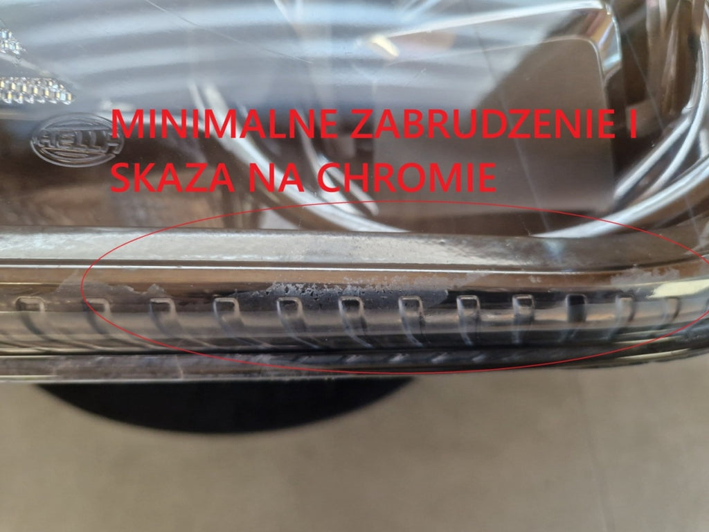 Prednji far SETRA FULL LED HIGH PERFORMANCE 23- LH lijevi