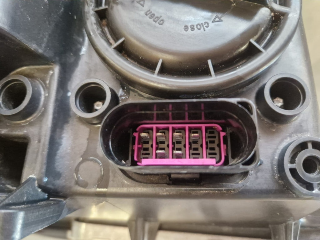 Prednji far SETRA FULL LED HIGH PERFORMANCE 23- LH lijevi