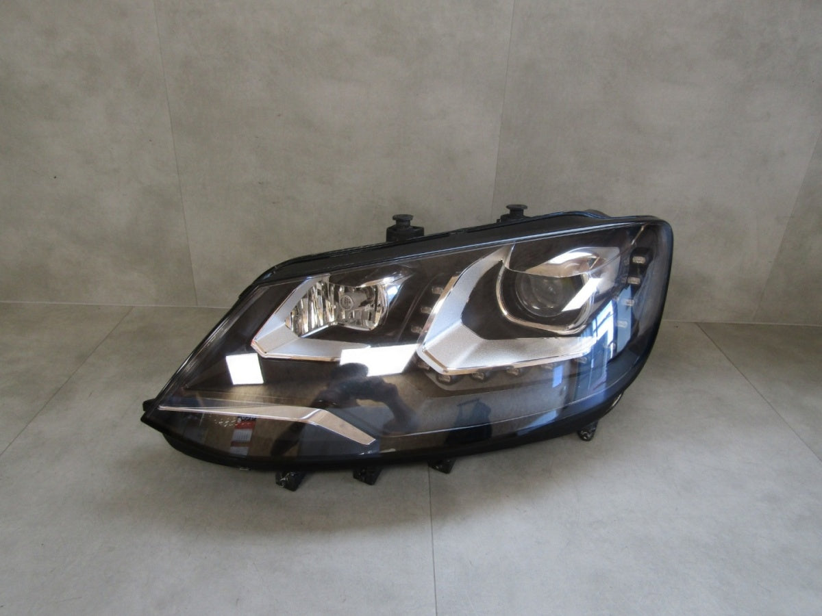 Prednji far VOLKSWAGEN VW SHARAN II 2 LIFT 15-22 xenon zakretni LH 7N1941751B