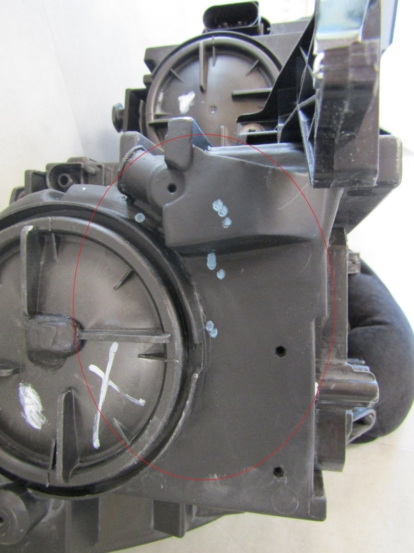 Prednji far VOLKSWAGEN VW SHARAN II 2 LIFT 15-22 xenon zakretni LH 7N1941751B