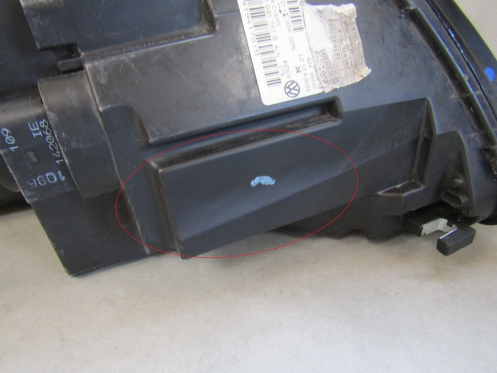 Prednji far VOLKSWAGEN VW SHARAN II 2 LIFT 15-22 xenon zakretni LH 7N1941751B