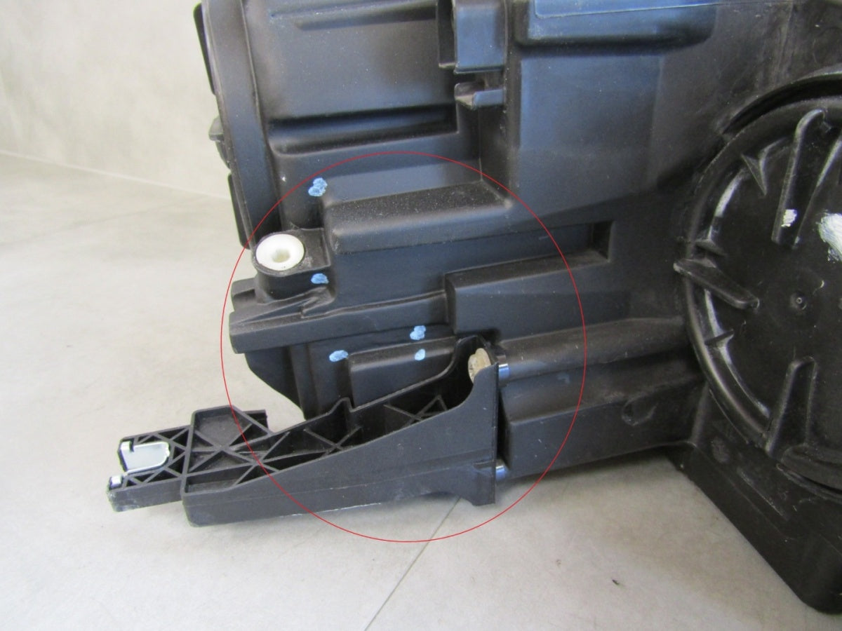 Prednji far VOLKSWAGEN VW SHARAN II 2 LIFT 15-22 xenon zakretni LH 7N1941751B