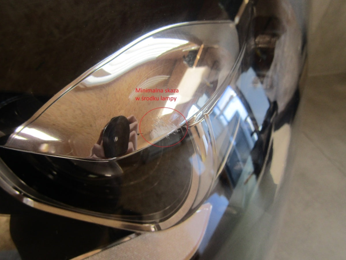 Prednji far VOLKSWAGEN VW SHARAN II 2 LIFT 15-22 xenon zakretni LH 7N1941751B