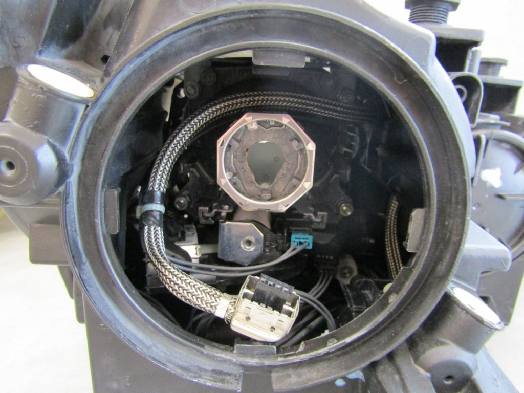 Prednji far VOLKSWAGEN VW SHARAN II 2 LIFT 15-22 xenon zakretni LH 7N1941751B
