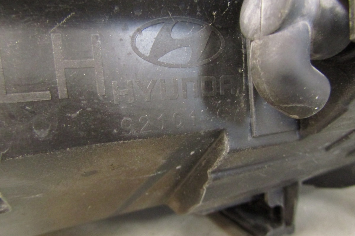 Prednji far Hyundai Ioniq LED Srebrna 16-22 LH lijevi 92101-G7