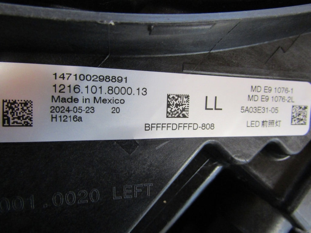 Prednji far BMW 2 G42 FULL LED LH lijevi 22- 5A03E31-05