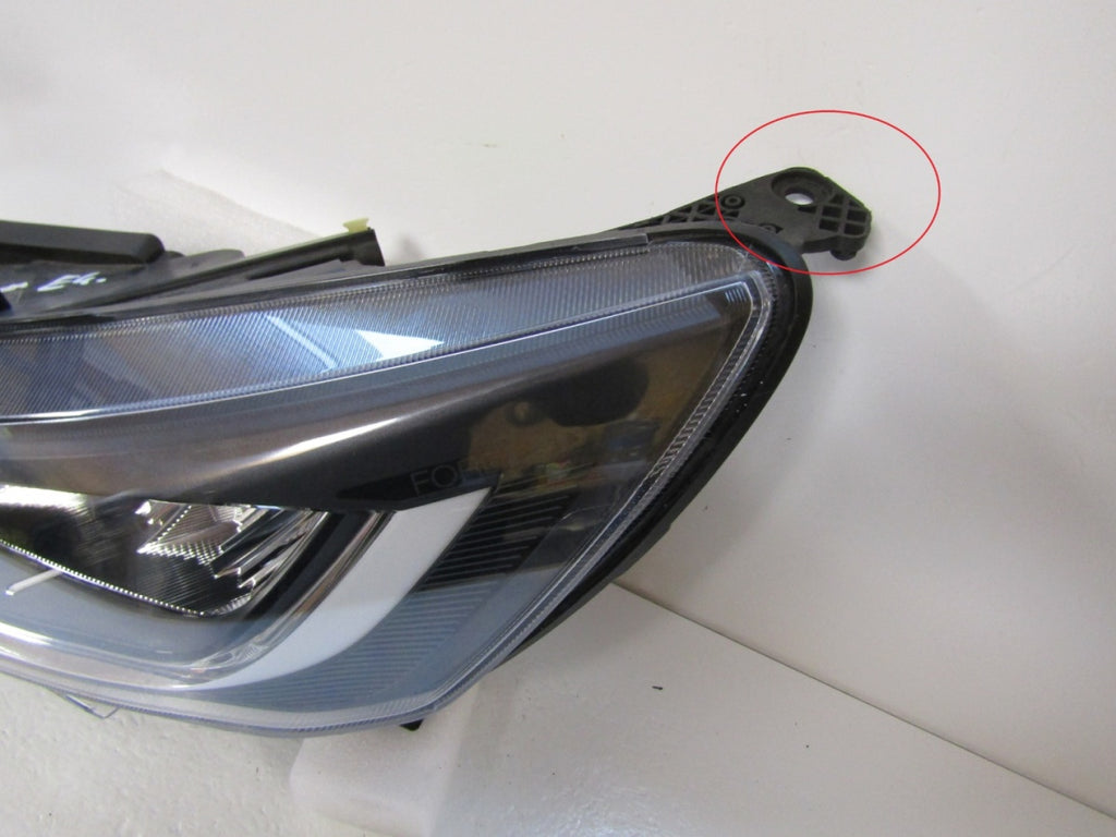 Prednji far FORD FOCUS MK4 IV LIFT LED 22- LH NX7B-13015-CD