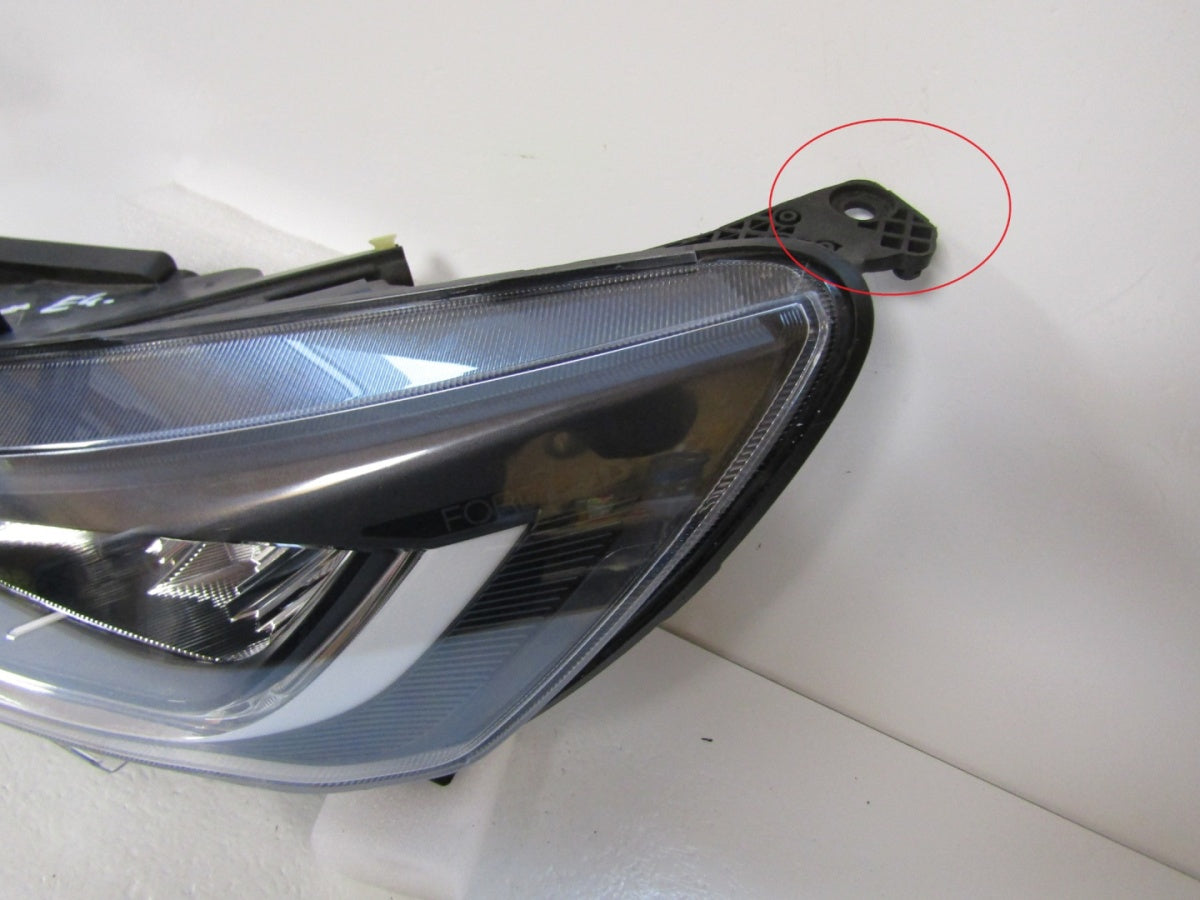 Prednji far FORD FOCUS MK4 IV LIFT LED 22- LH NX7B-13015-CD