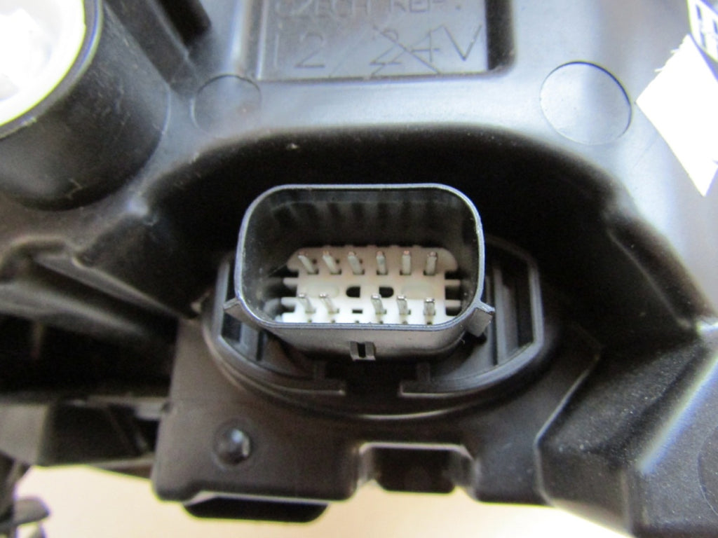 Prednji far FORD FOCUS MK4 IV LIFT LED 22- LH NX7B-13015-CD