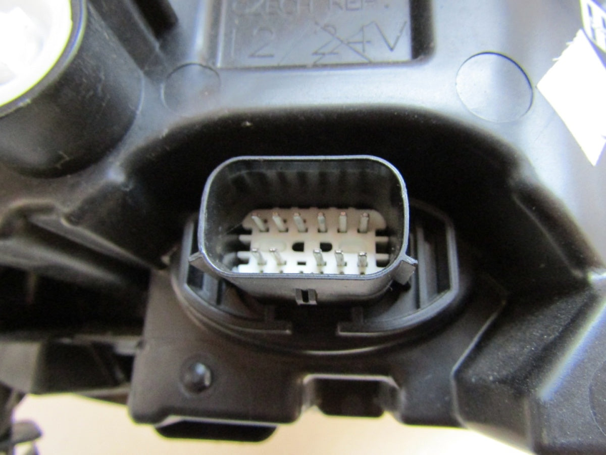 Prednji far FORD FOCUS MK4 IV LIFT LED 22- LH NX7B-13015-CD