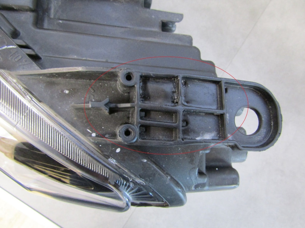 Prednji far DACIA DUSTER II LIFT LED LH lijevi 21-24 260602465R
