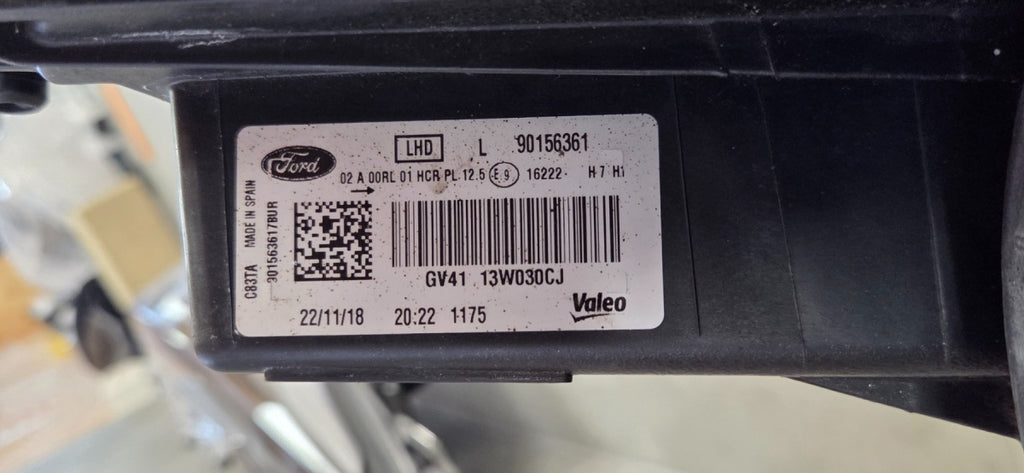 Prednji far FORD KUGA MK2 LIFT halogen sa sočivom 16-19 LH lijevi GV4113W030CJ