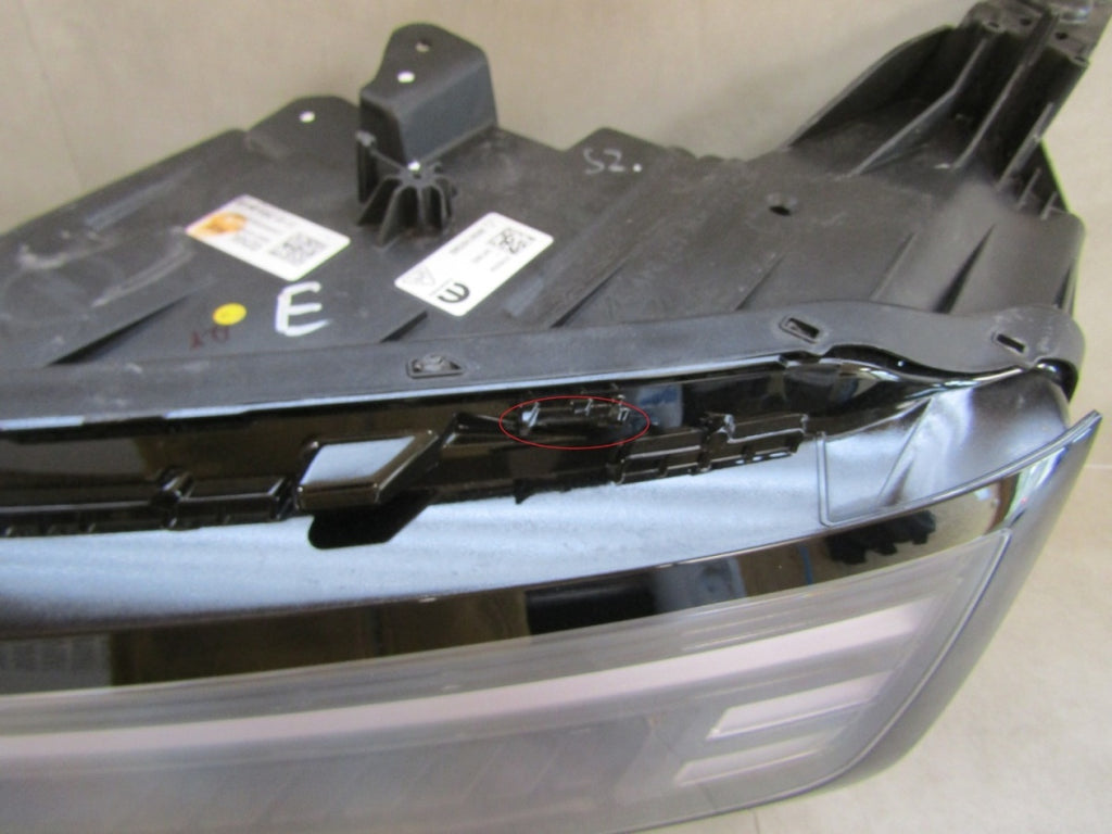 Prednji far OPEL FRONTERA LED 24- LH lijevi 9850142580