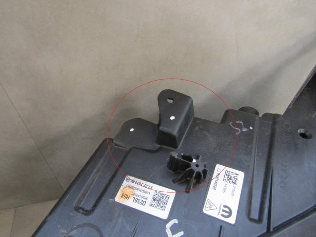Prednji far OPEL FRONTERA LED 24- LH lijevi 9850142580